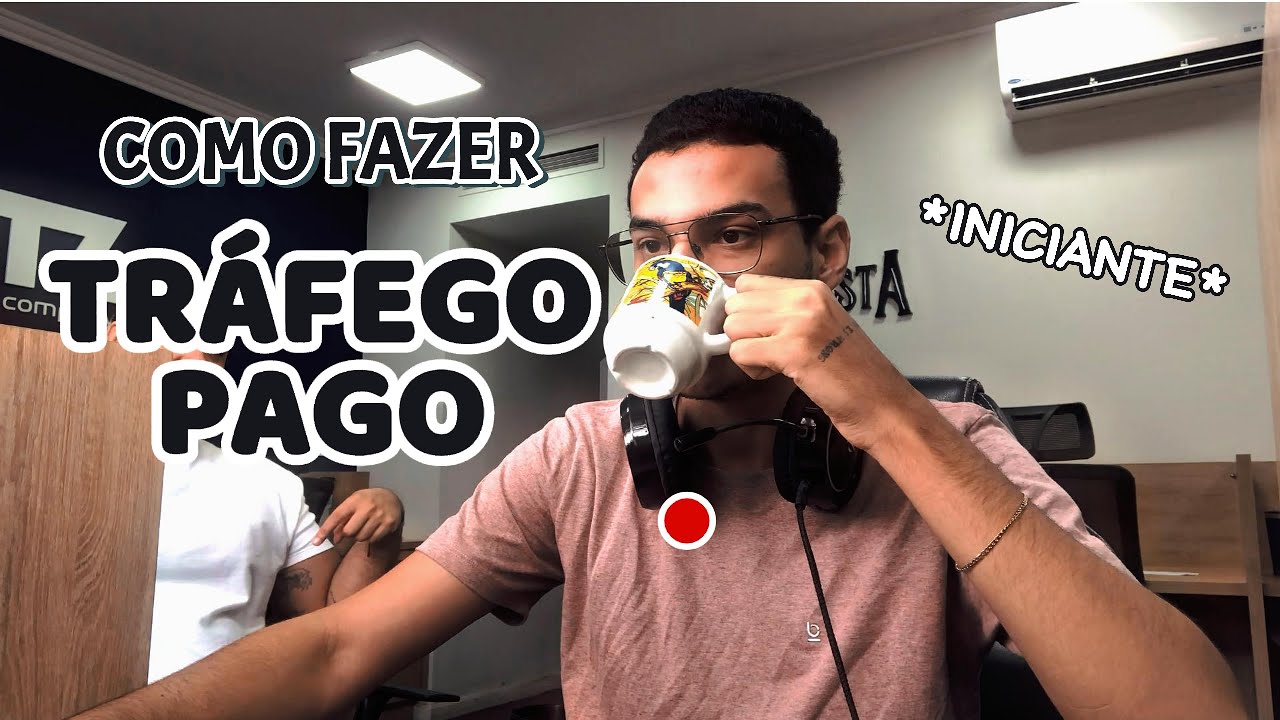 COMO ME TORNEI GESTOR DE TRÁFEGO EM 2024? MINHA ROTINA