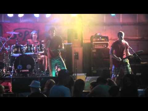 Sopel - Kracovice 2012 - Známka punku