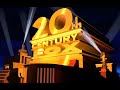 20th Century Fox Golden Structure Remake By SB2015