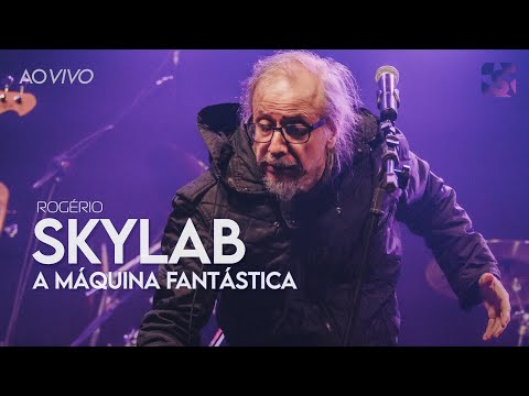 A Máquina Fantástica - Rogério Skylab