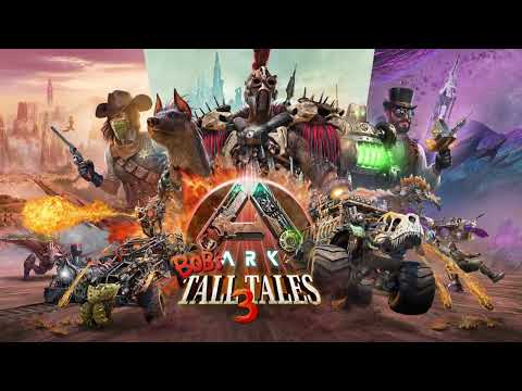 ARK Wasteland War Main Theme