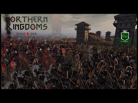 REDANIA INVADED! THE KING MUST HOLD! Northern Kingdoms: Total War