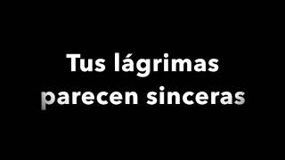Tus Lagrimas Alfredo Olivas / Letra