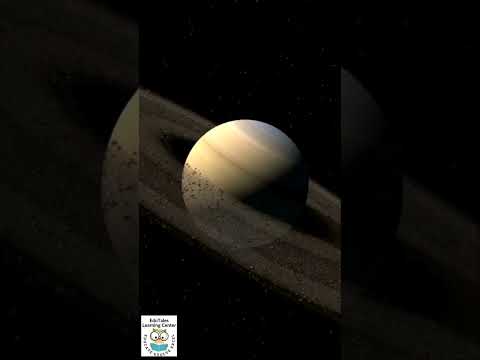 The Bizarre Moons of Saturn: Discovering Janus and Epimetheus!