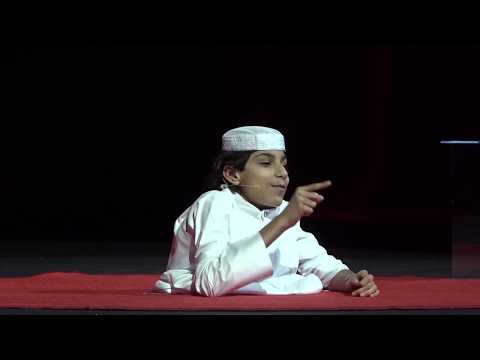 Steps without feet, but traces | Ghanim Al-Muftah | TEDxQatarUniversity