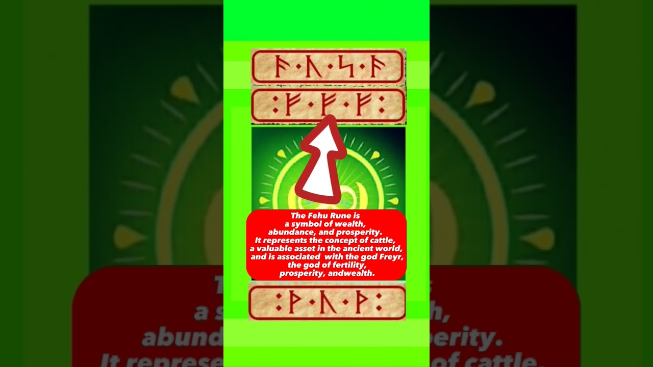 Lucky Rune Talisman for your phone wallpaper Try it 'been using this for almost 7yrs #arlenerb7