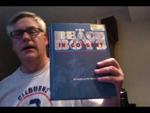 RR 258 I bought a Beach Boys book!