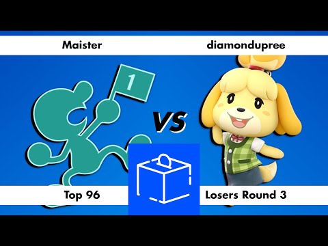 The Coinbox #14 - Top 96 Losers Round 3: Moist | Maister vs Infamous | diamondupree