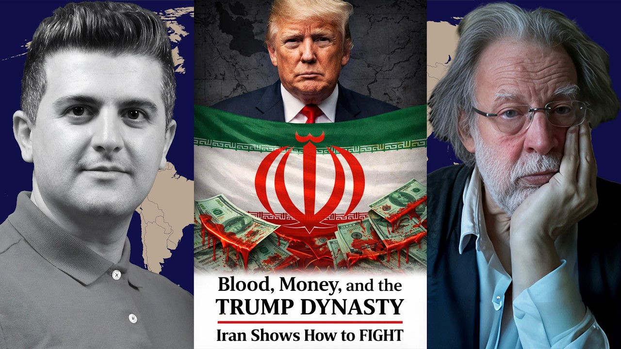John Helmer: Blood, Money,  and the TRUMP DYNASTY - Iran Shows How to FIGHT