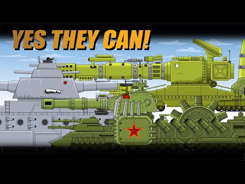 True Iron Warriors - True Mega Tanks