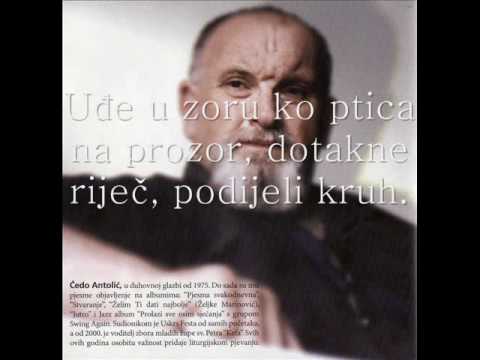 Čedo Antolić - Izvor