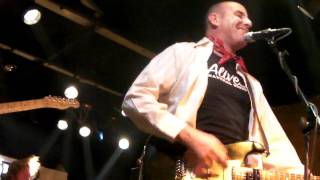 PAUL COLLINS' BEAT - I still want you - Madrid, 21/01/2010