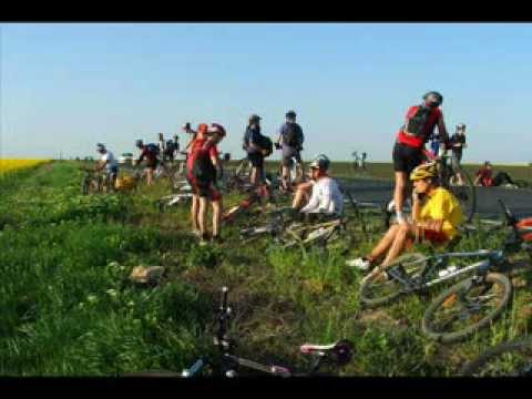 KERUCOV .ro: Cu bicicleta la mare, 300 de km pe biciclete - 1