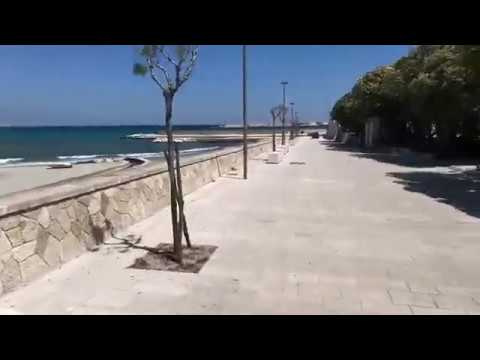 La cittadina di Otranto nel SALENTO