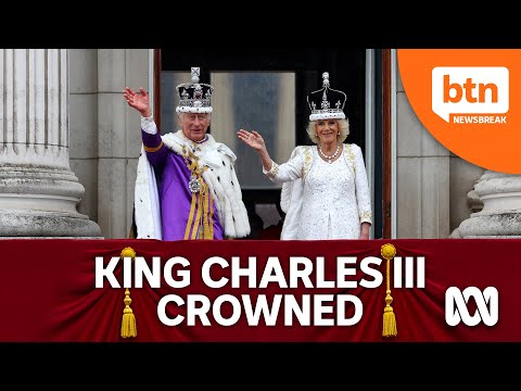 Key Moments From King Charles III's Coronation