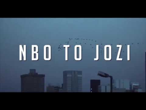 WUOD BABA (Wyzle) ft. KAYEM (Killxh Kxtt) - NBO TO JOZI (OFFICIAL VIDEO)