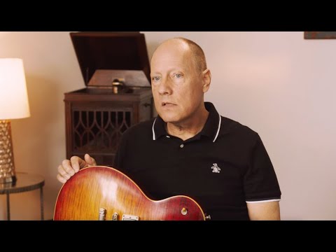 Heritage Custom Shop Core H-150 Dark Cherry Sunburst image 11