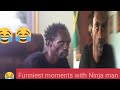 Jamaican comedy 2021 Ninja man funniest 🤣 😂 😆 🤣 moments