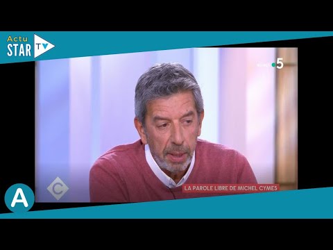 Michel Cymes victime d'une agression sexuelle à 11 ans : ses révélations sur ce douloureux souvenir