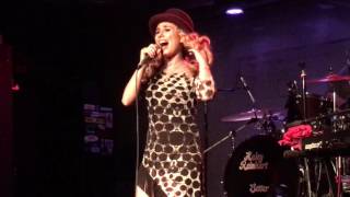 Haley Reinhart - I Belong To You, Boston MA (6/23/16)