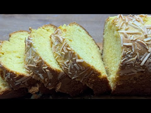 The Secret to the Most Aromatic Saffron Cake Ever Revealed!