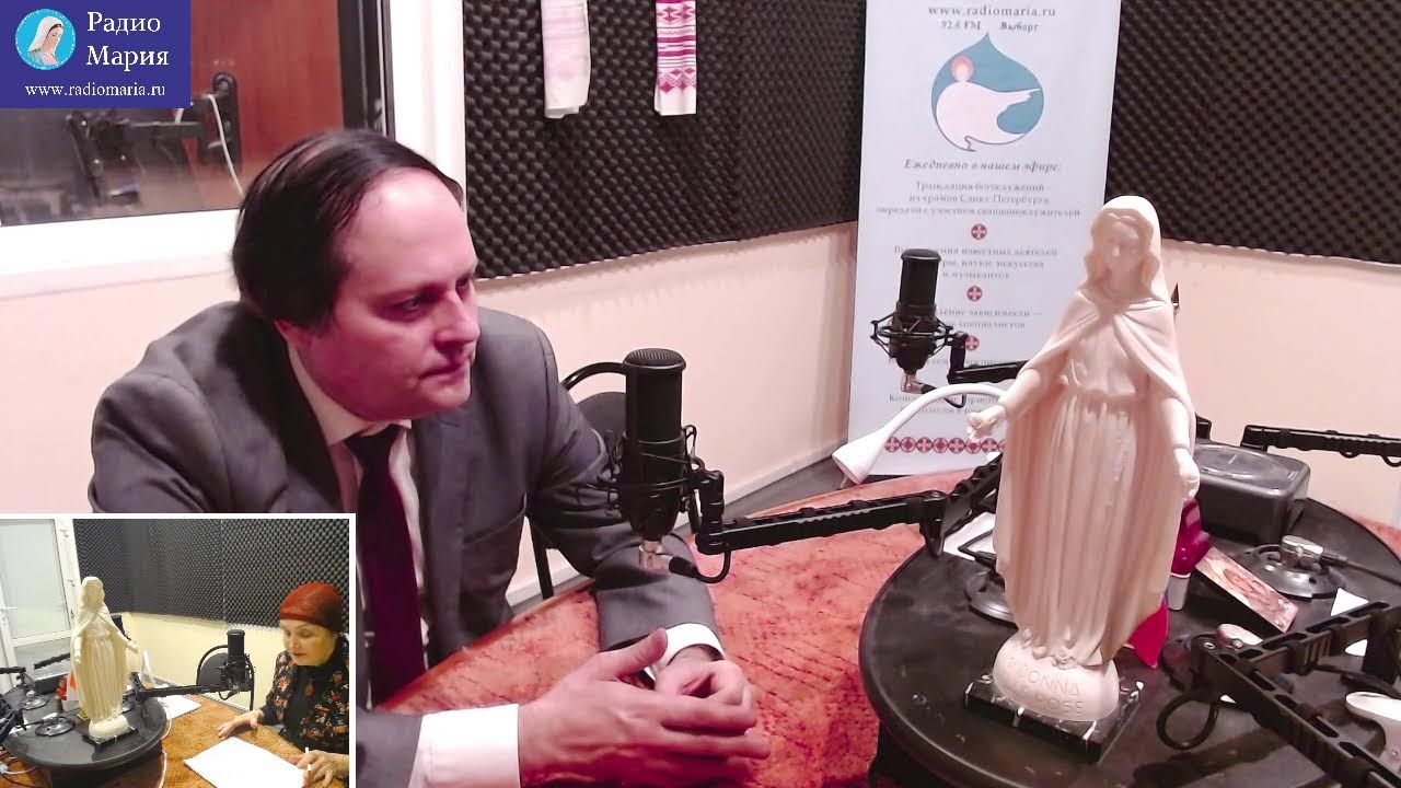 Православие в Северной Америке с реж. Николаем Шеляпиным - "Жить после беды"