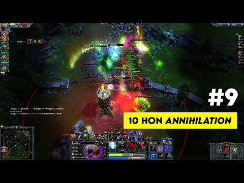 10 HoN ANNIHILATION Compilation (2025) #09