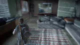 [ホラー]　＃8　『The Last of Us Part 2』エリーの復讐劇が始まる．．．．．