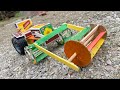 How To Make Matchbox Mini Tractor Trolley At Home Matchbox Tractor PiCiChanel