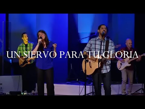 Un Siervo Para Tu Gloria - Gracia Soberana Música (Video Oficial)
