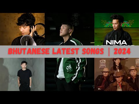 Bhutanese Latest song | 2024 | collection