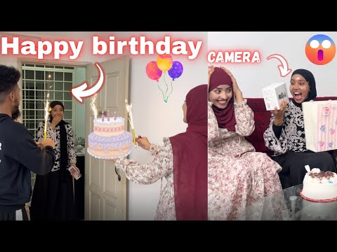 HOOYO OO RIYADEYDA II RUMEESY MAALINTA DHALASHADYDA OMG 😭😱