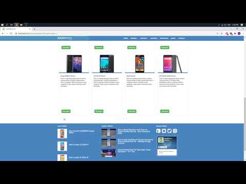 How to Download ALLVIEW Drivers / Upgrade Android System Version