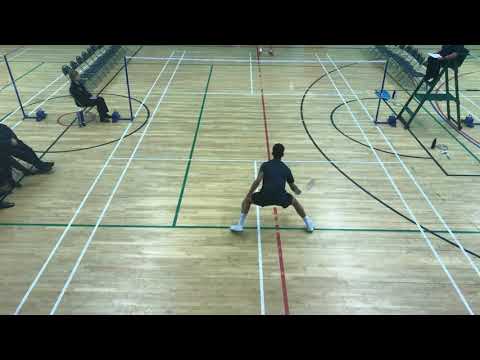 Babolat Dunfermline Open 2019 MS Final G1