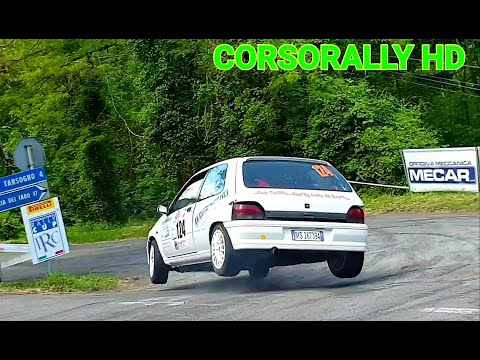 27° Rally Internazionale del Taro 2021 Show and Many Mistakes