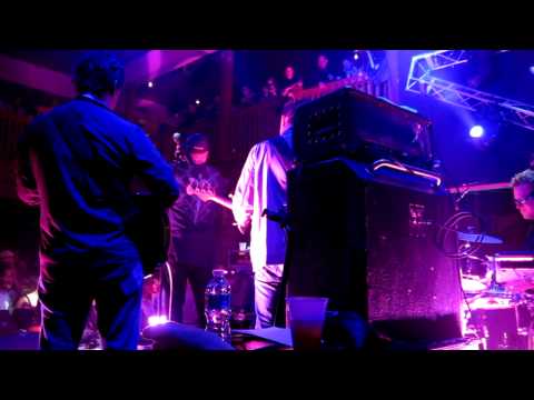 Corey Glover and Corey Henry w/ Galactic. C