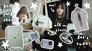 Old School Chatty Video: My Haul From Asia! | Tiffany Weng