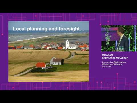 Nordic Digital Day 2016 - Mr Adam Grønlykke Mollerup