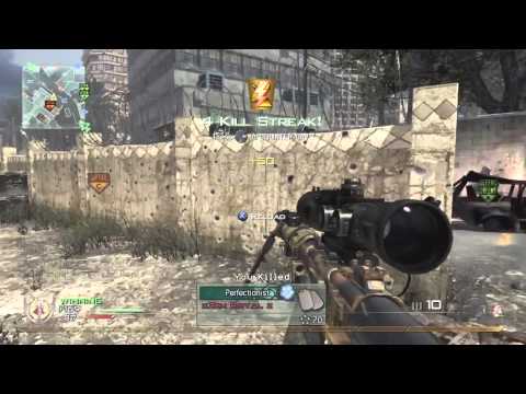 Pamaj: The Catalyst - A Raw MW2/MW3 Montage