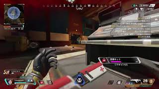 【Apex Legends】　カジュ？ランク？　久々やるでーい　【実況】