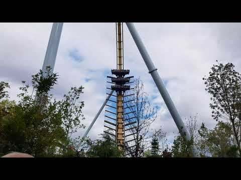 Valkyria Liseberg Off-ride Opening Day 2018