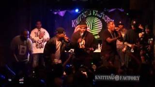 Q-Tip ft. Busta Rhymes - Scenario (Live at Knitting Factory)