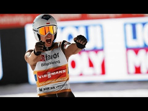 Skoki Narciarskie w Vikersund 2019! RAW AIR Kwalifikacje! 15.03.19!