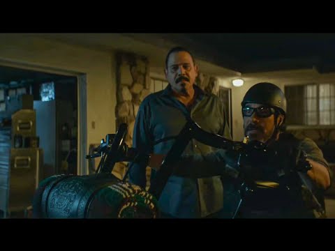 Mayans MC 4x07 | Bishop Mad at Alvarez Scene