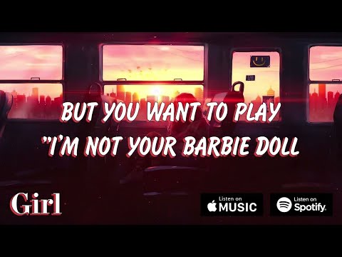 Chris Amorist - Girl (Official Lyrics Video)