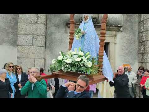Vilvestre celebra la fiesta en honor a la Virgen del Castillo