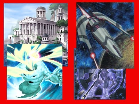 XYZ Cloudians vs Kozmo Artifacts YGOPro Unranked Match 3/16/2017