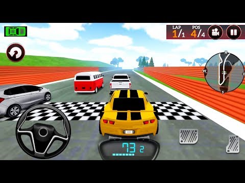 Drive for Speed Simulator - Sport Car Race - Best Android GamePlay #6