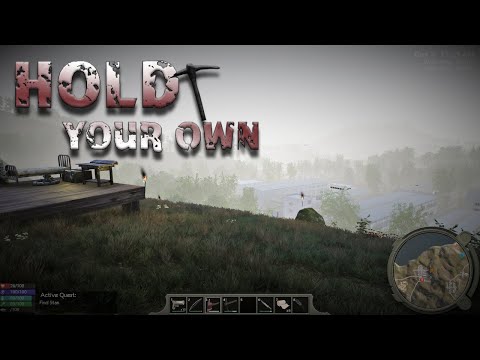 Hold Your Own S1 EP6 | Shot fired, shots fired....