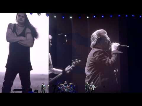 U2 - One Tree Hill - Brussels (01.08.2017)